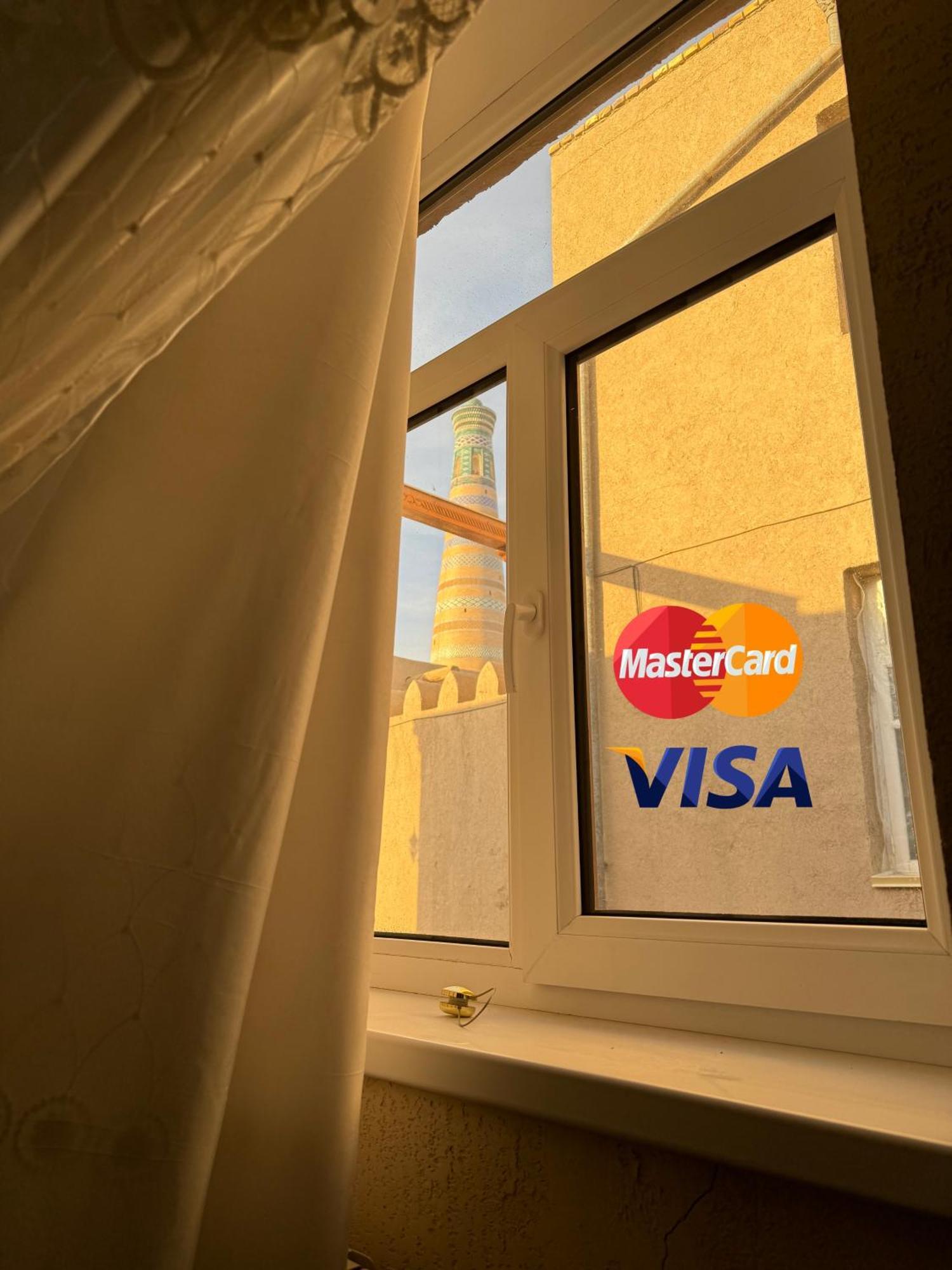 Khiva Rajab Ota Hotel Kültér fotó