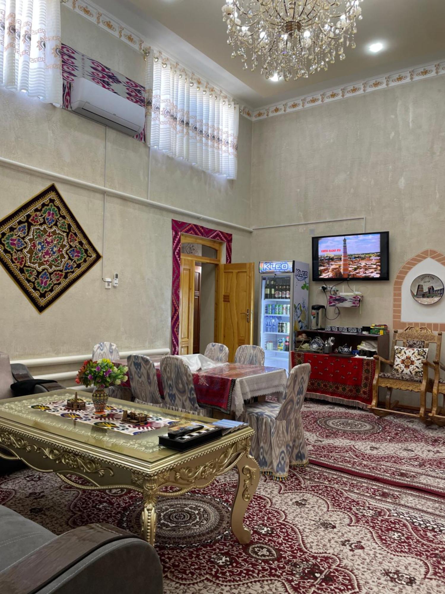 Khiva Rajab Ota Hotel Kültér fotó