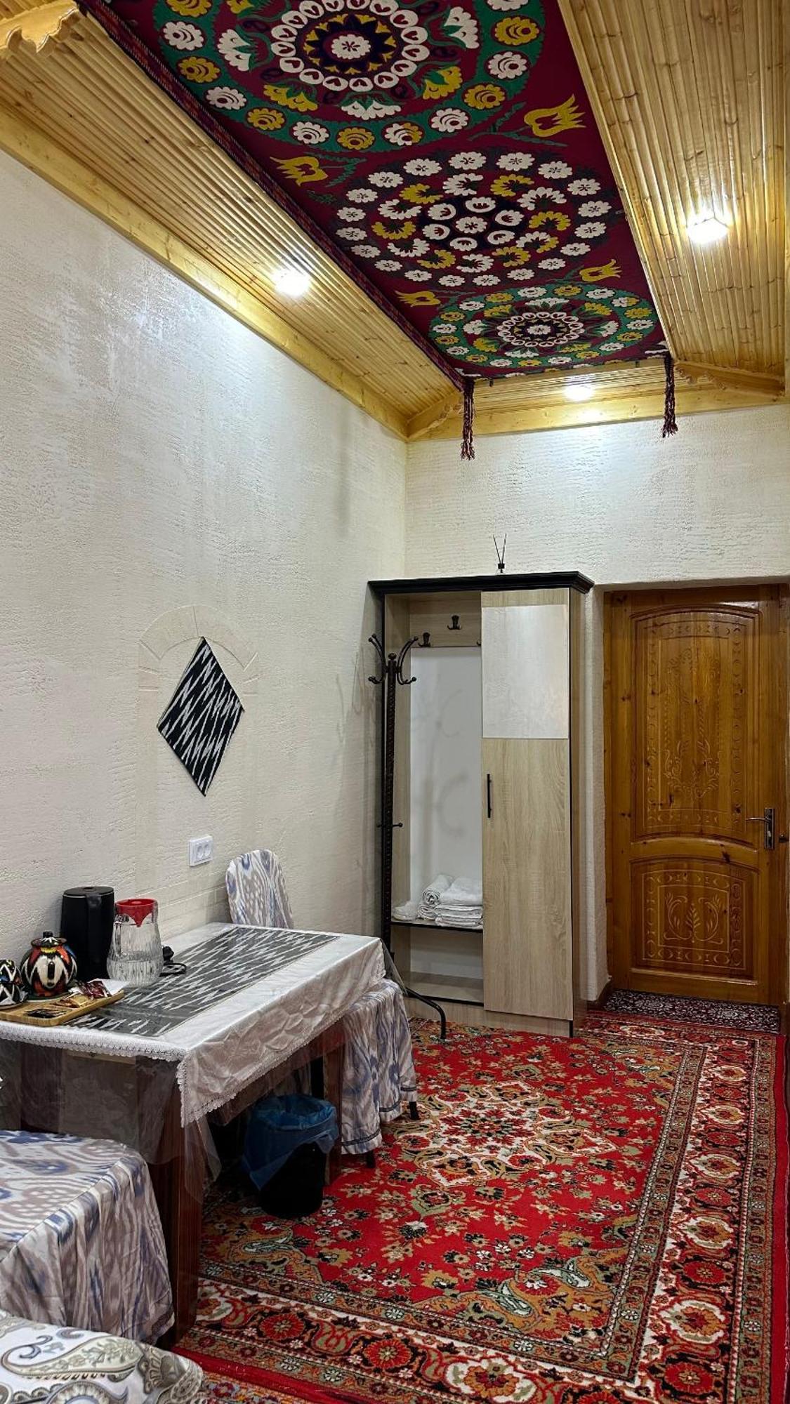 Khiva Rajab Ota Hotel Kültér fotó