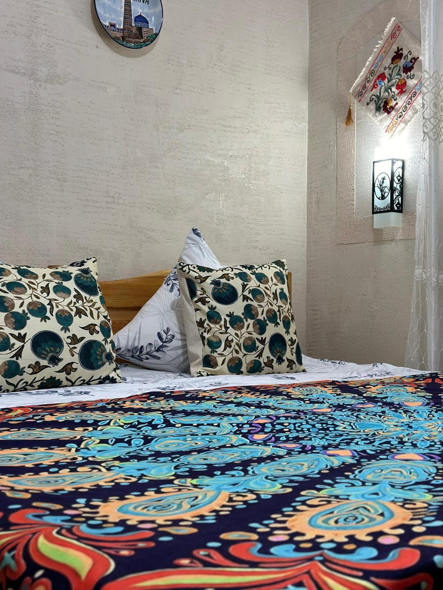 Khiva Rajab Ota Hotel Kültér fotó