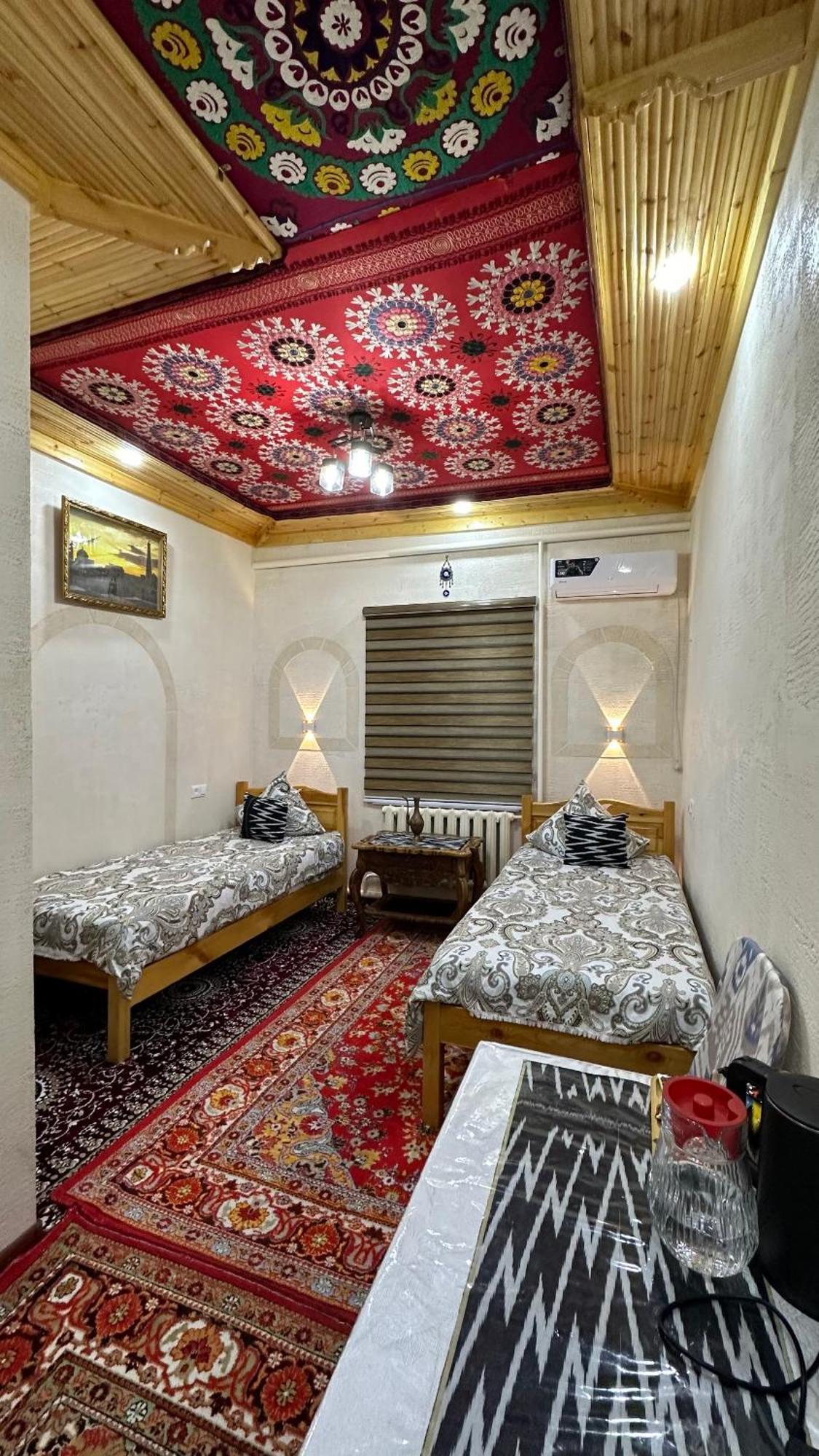Khiva Rajab Ota Hotel Kültér fotó
