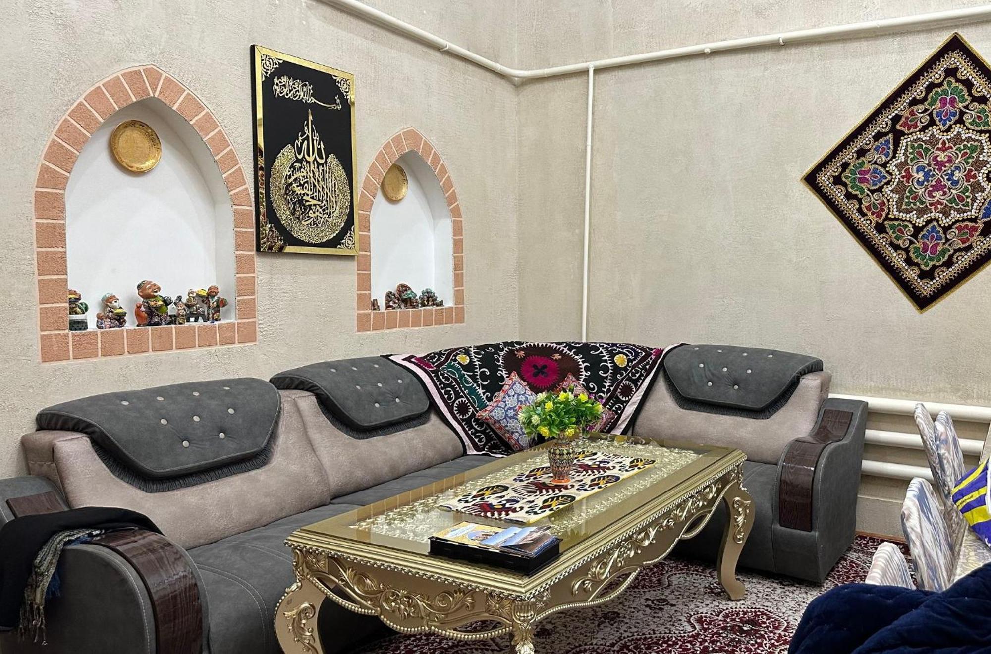 Khiva Rajab Ota Hotel Kültér fotó