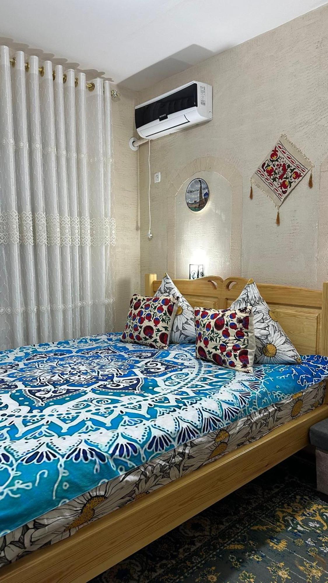 Khiva Rajab Ota Hotel Kültér fotó