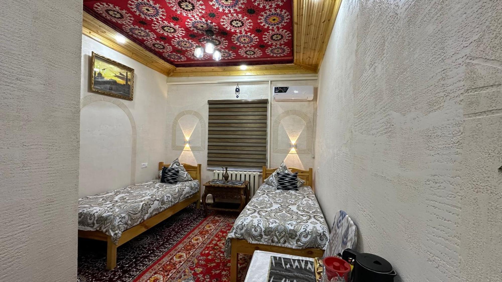 Khiva Rajab Ota Hotel Kültér fotó