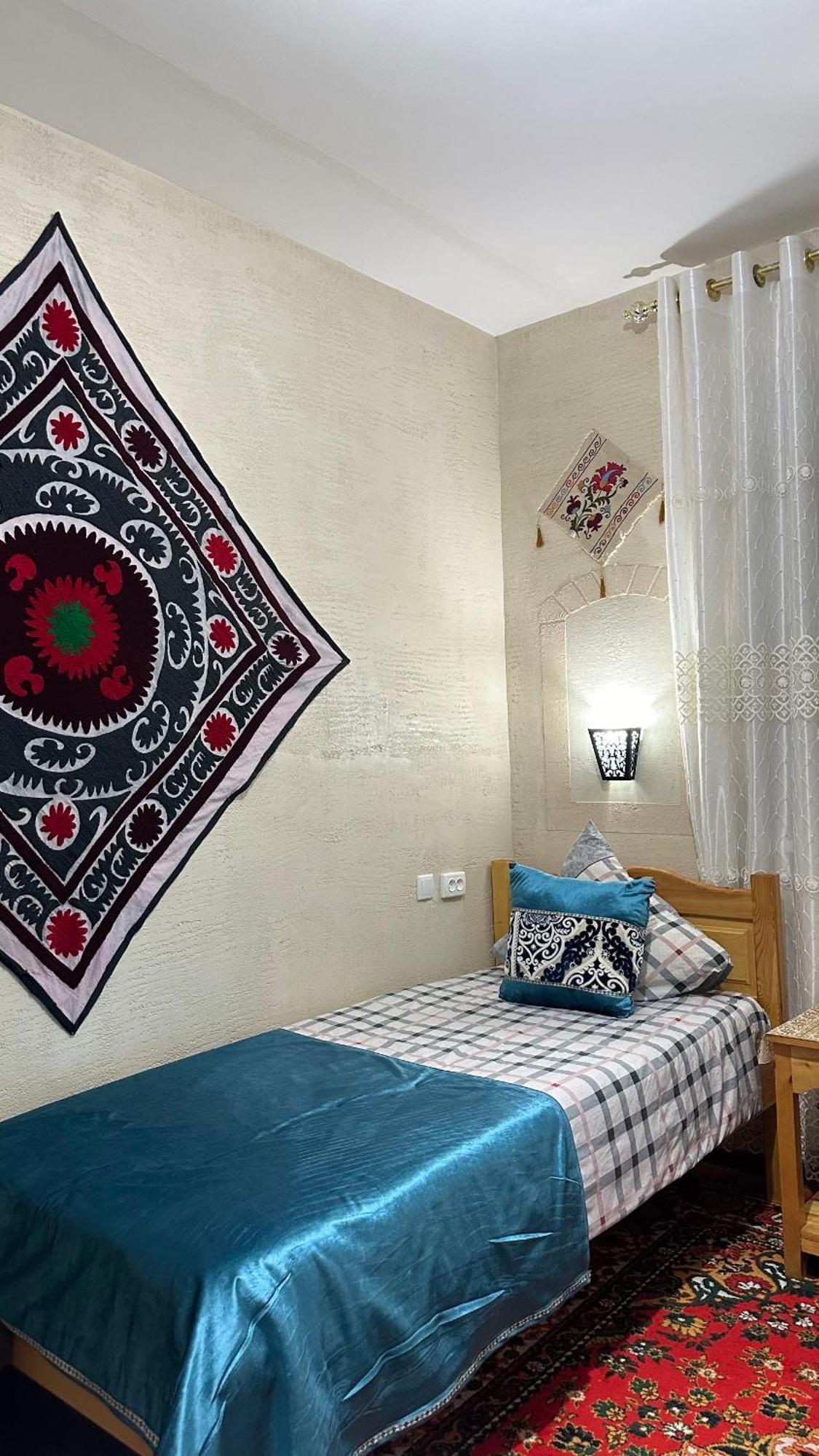 Khiva Rajab Ota Hotel Kültér fotó