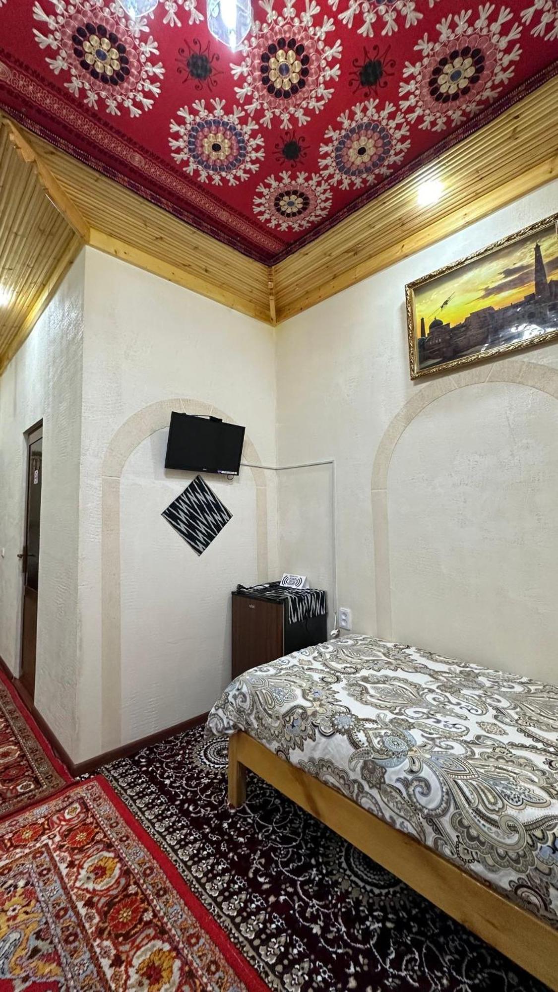 Khiva Rajab Ota Hotel Kültér fotó