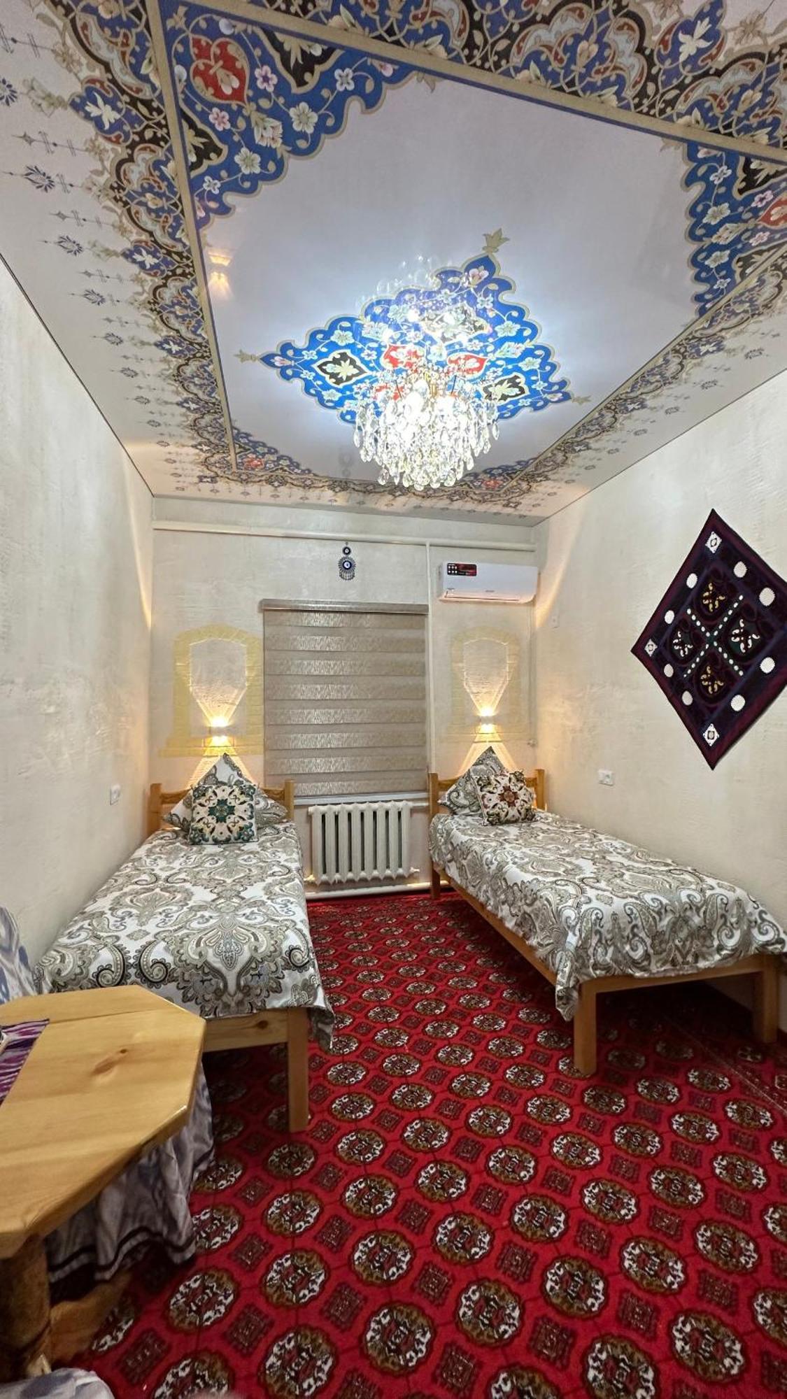 Khiva Rajab Ota Hotel Kültér fotó