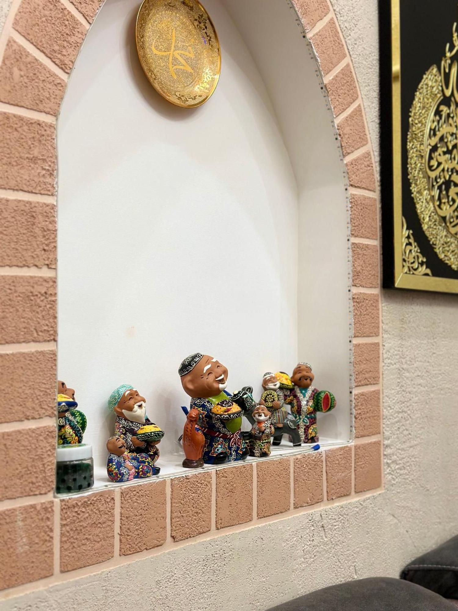 Khiva Rajab Ota Hotel Kültér fotó