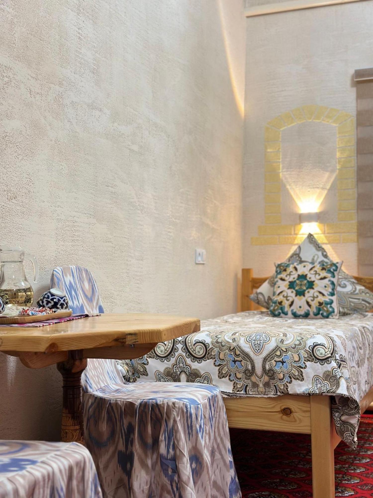 Khiva Rajab Ota Hotel Kültér fotó