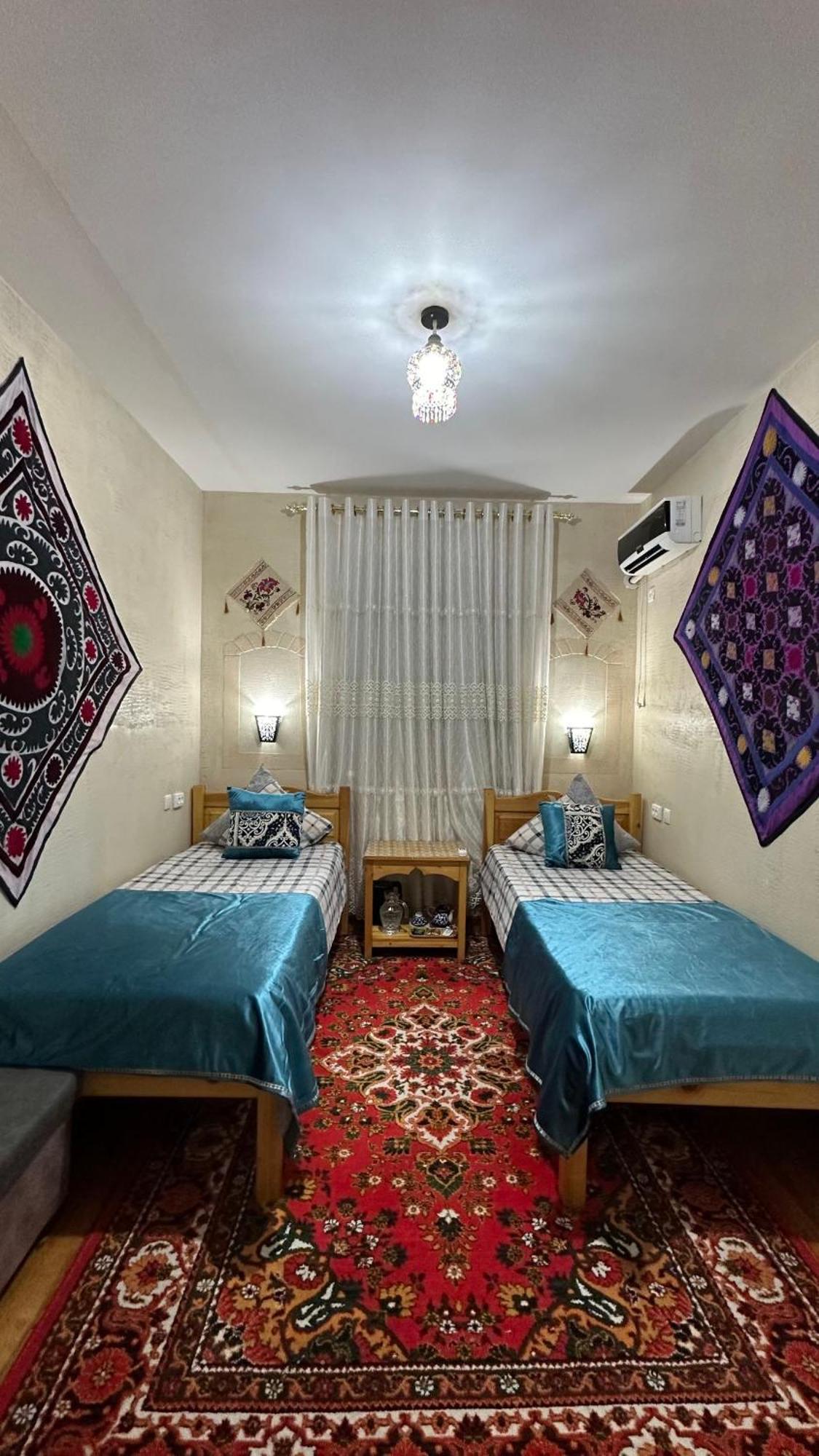 Khiva Rajab Ota Hotel Kültér fotó
