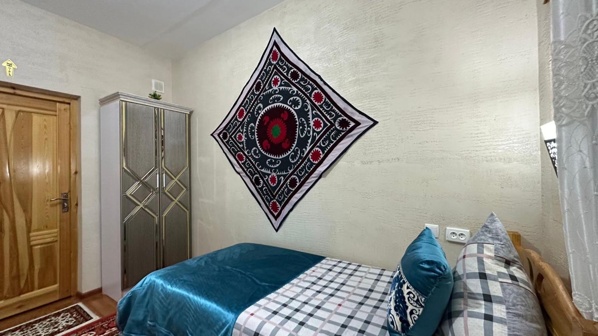 Khiva Rajab Ota Hotel Kültér fotó